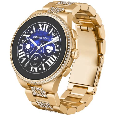 michael kors access best stylish smartwatch for women|Michael Kors smart watch clearance.